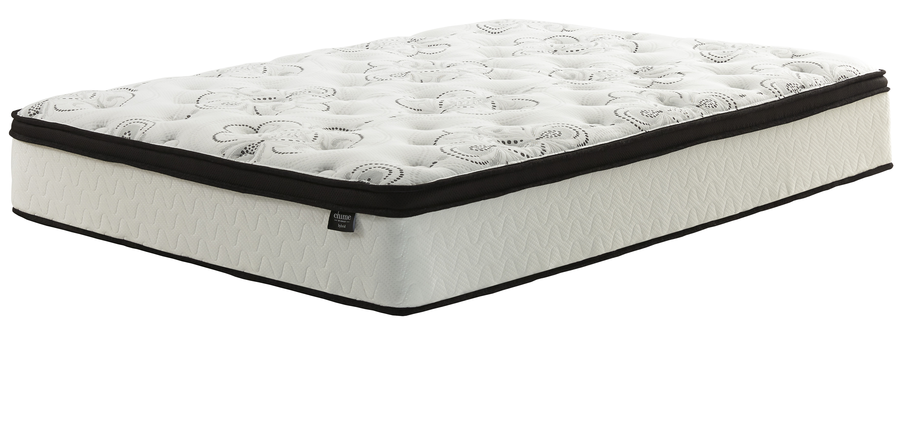 chime 10 inch hybrid twin mattress queen