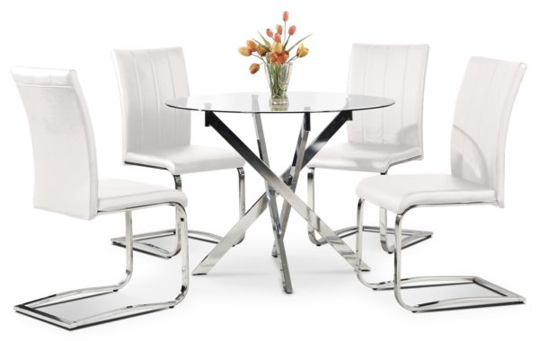Tori Dinette Table & Chairs 39" - Image 5