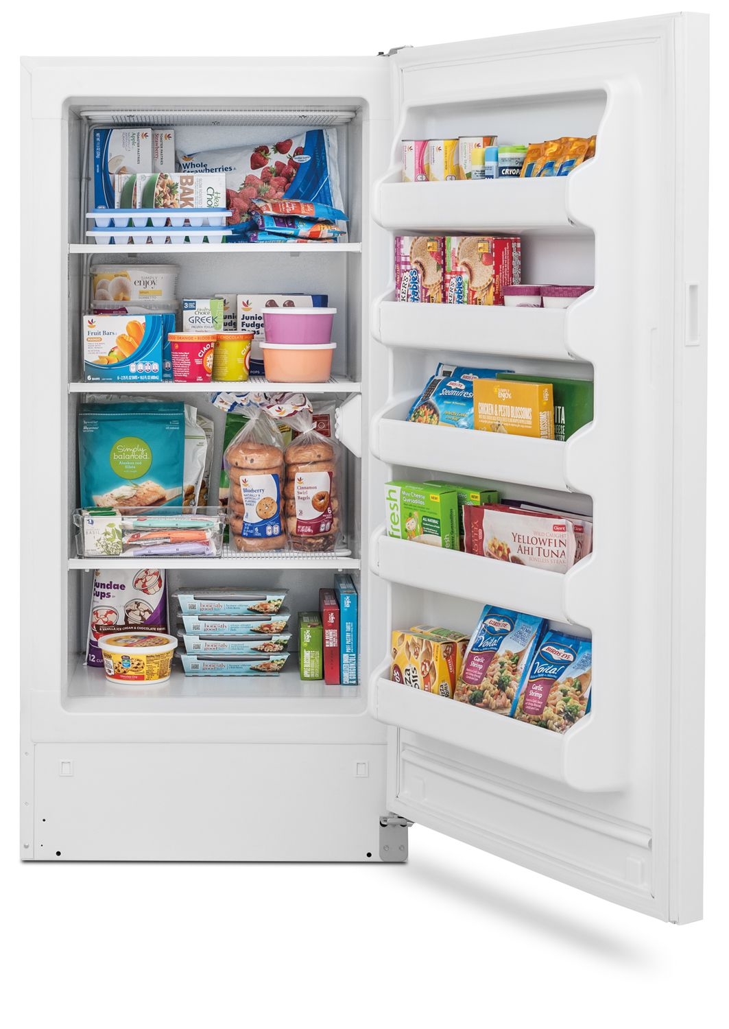Frigidaire upright freezer 13 cu ft deals