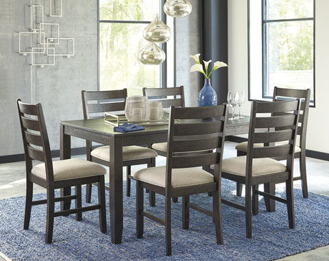 Rokane 7Pc Dining Set
