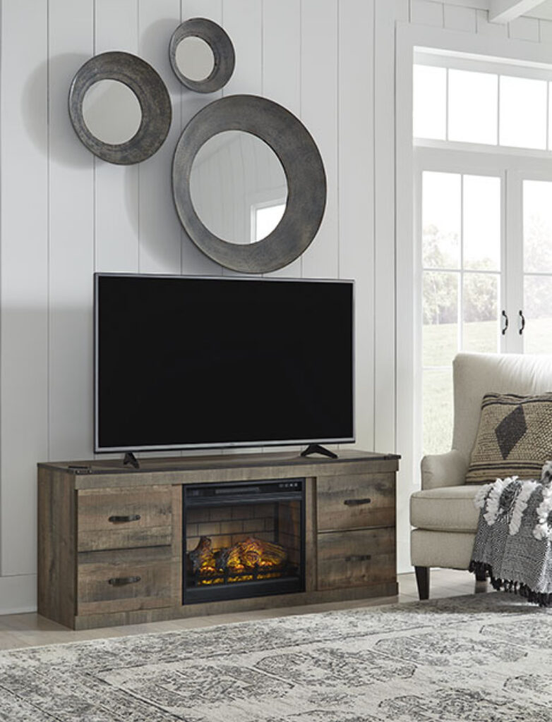 Trinell TV Stand
