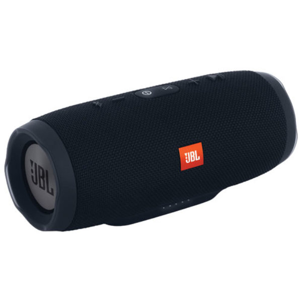 JBL Charge 4 Portable Waterproof Wireless Bluetooth Speaker - Black