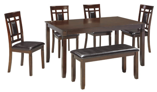 Bennox 6Pc Dining Set - Image 2