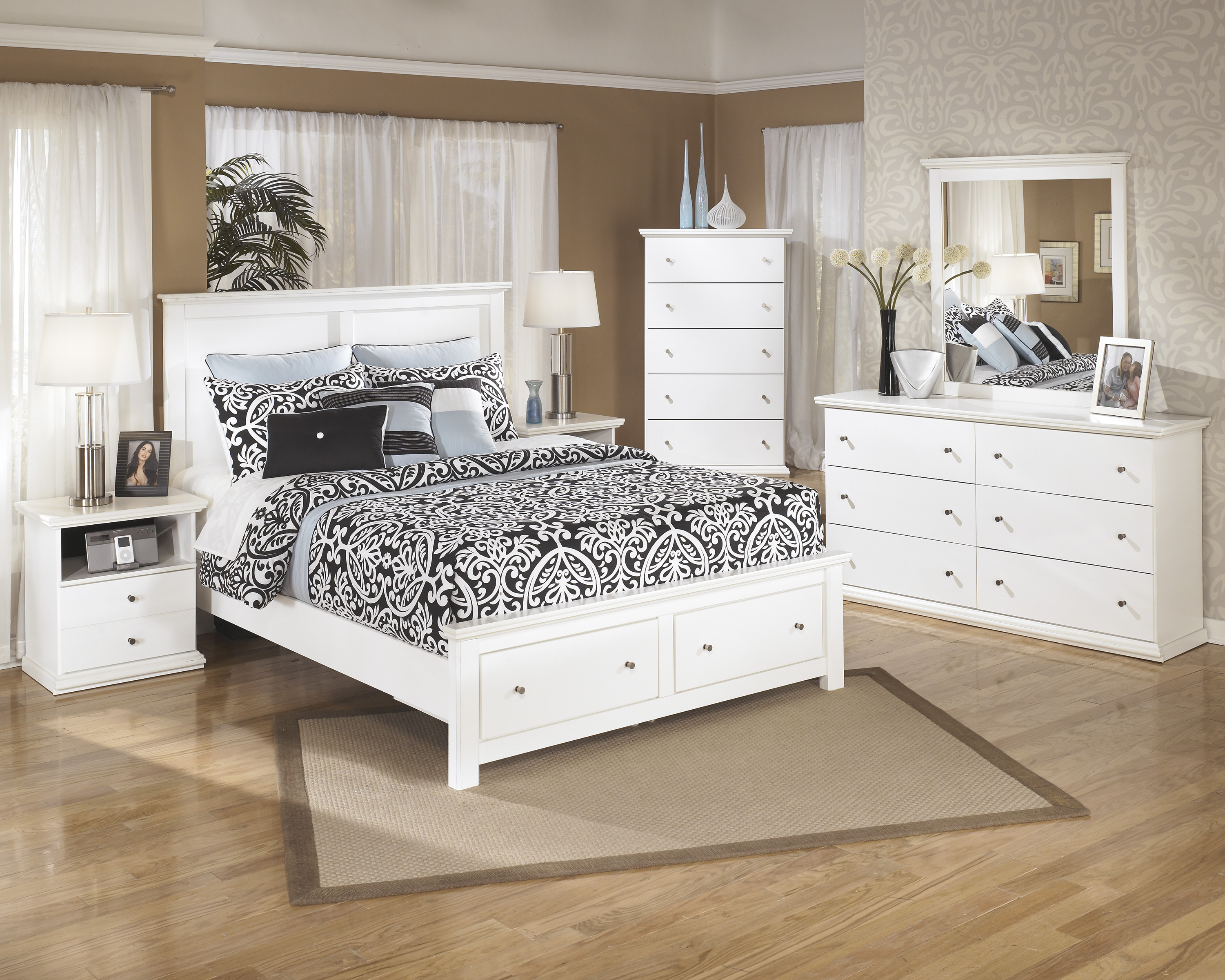 Bostwick Shoals Bedroom Package