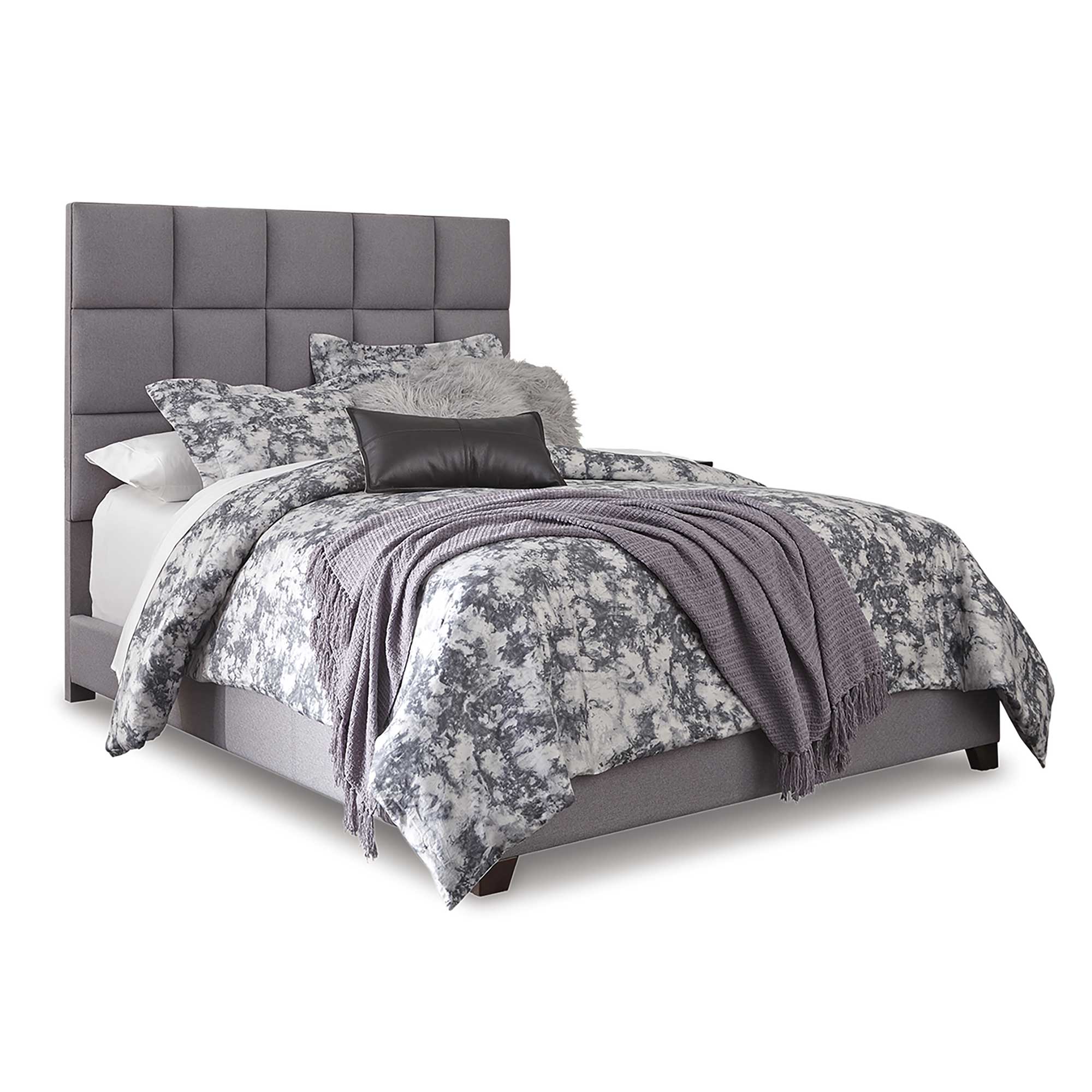 Dolante Queen Bed 381 for Rent to Own Freedom Rent To Own