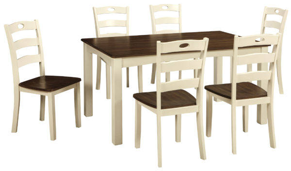 Woodanville 7Pc Dining Set - Image 2