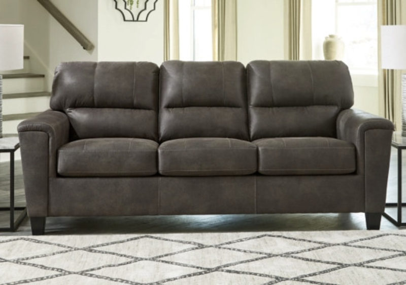 Navi Sofa/ Loveseat set - Smoke