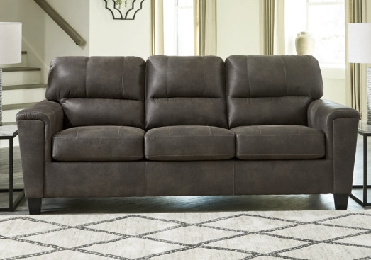 Navi Sofa/ Loveseat set - Smoke