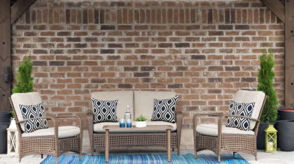 Deleronde Patio Set - 4 Pce - Image 3
