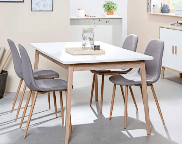 Gammelgab Dining Table 47x32 - Image 2