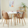 Jonstrup Dining Chairs x4 - Image 2