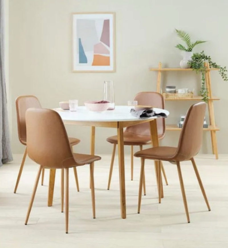 Jonstrup Dining Chairs x4 - Image 2