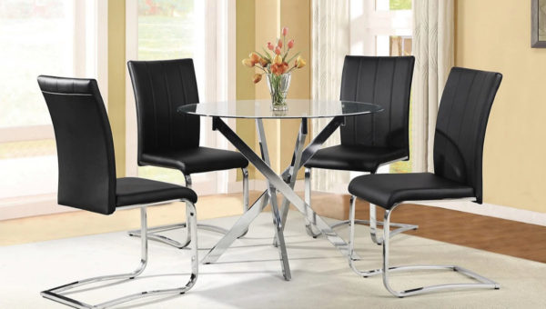 Tori Dinette Table & Chairs 39" - Image 4