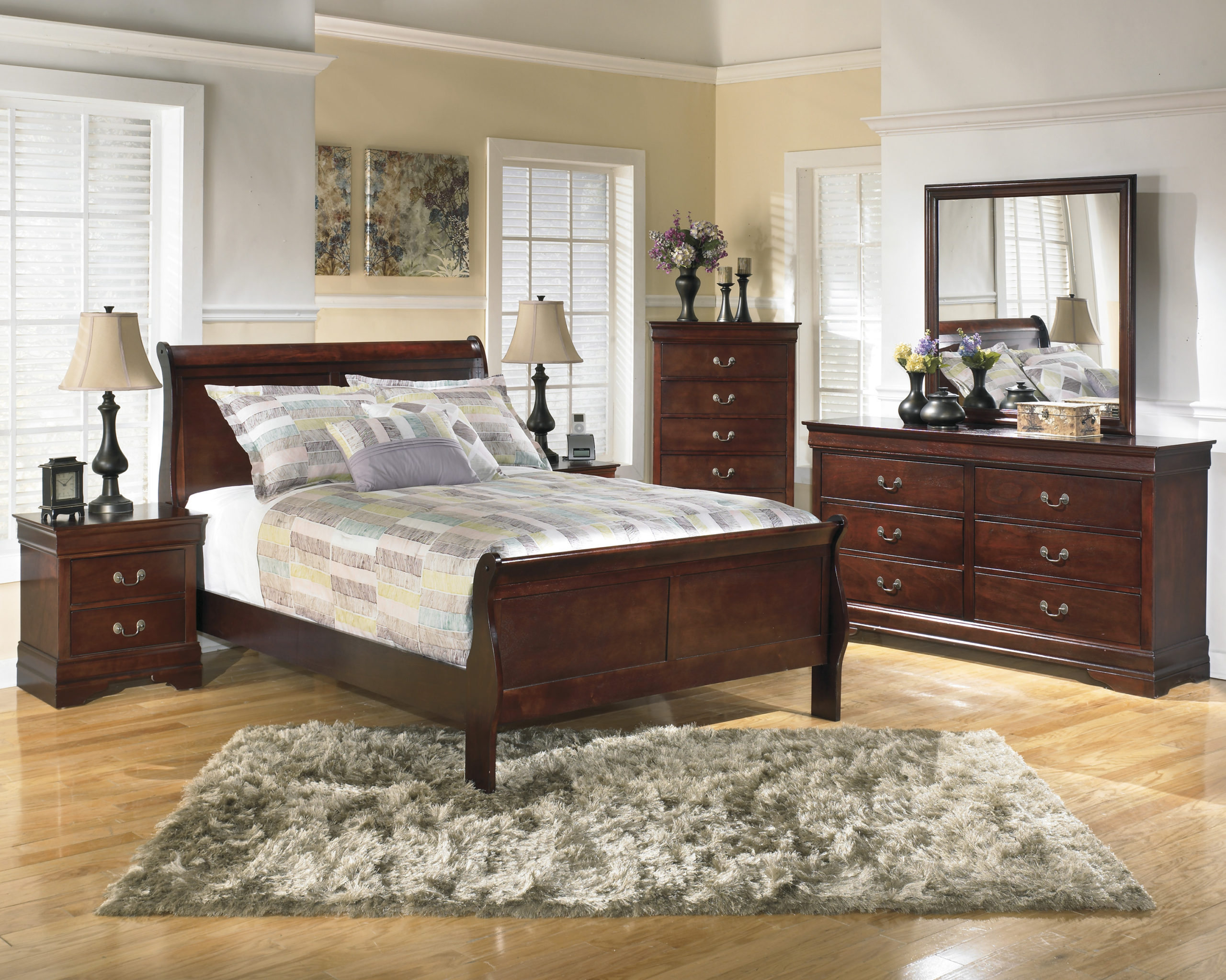 Alisdair Sleigh Bedroom Package