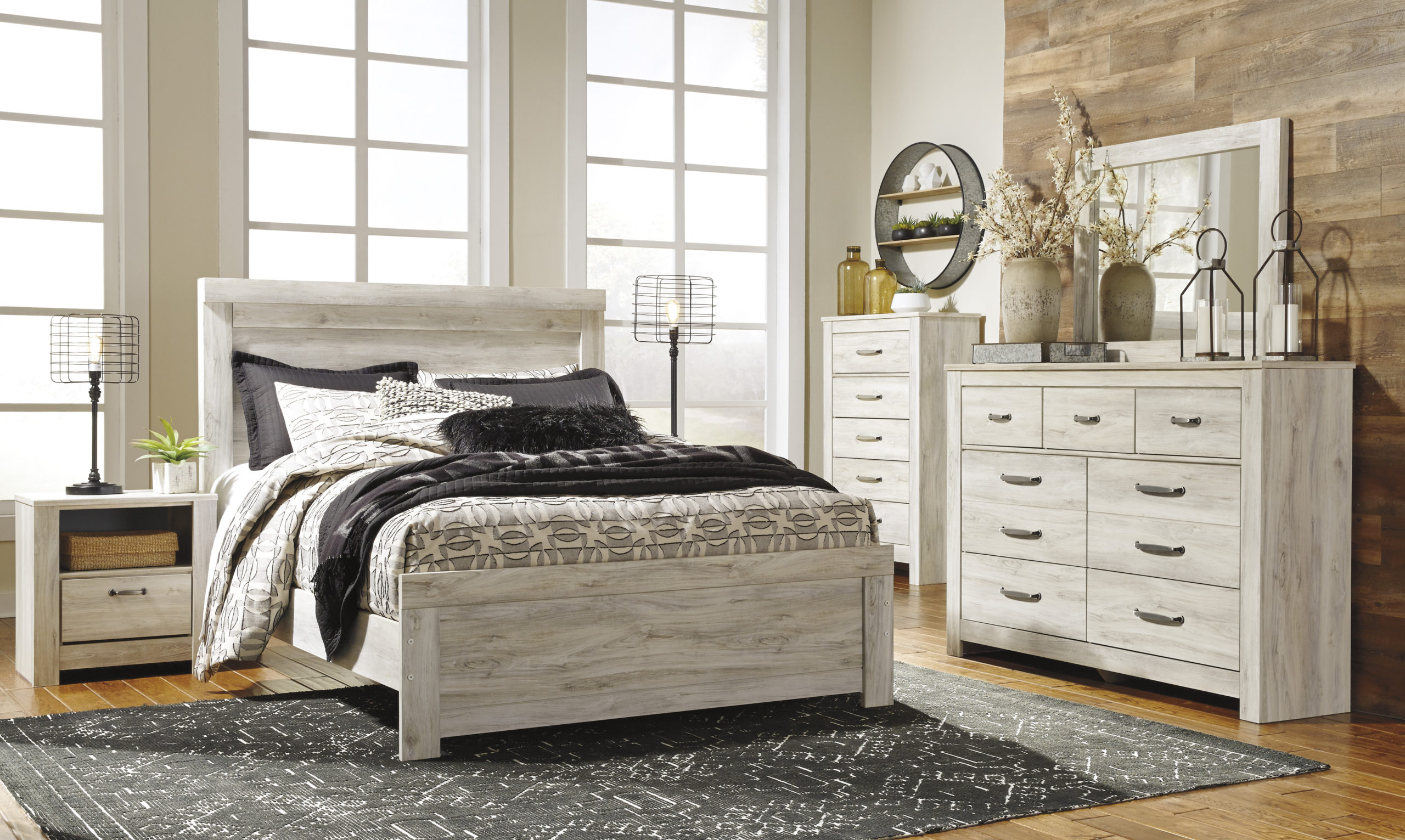 Bellaby Panel Bedroom Package