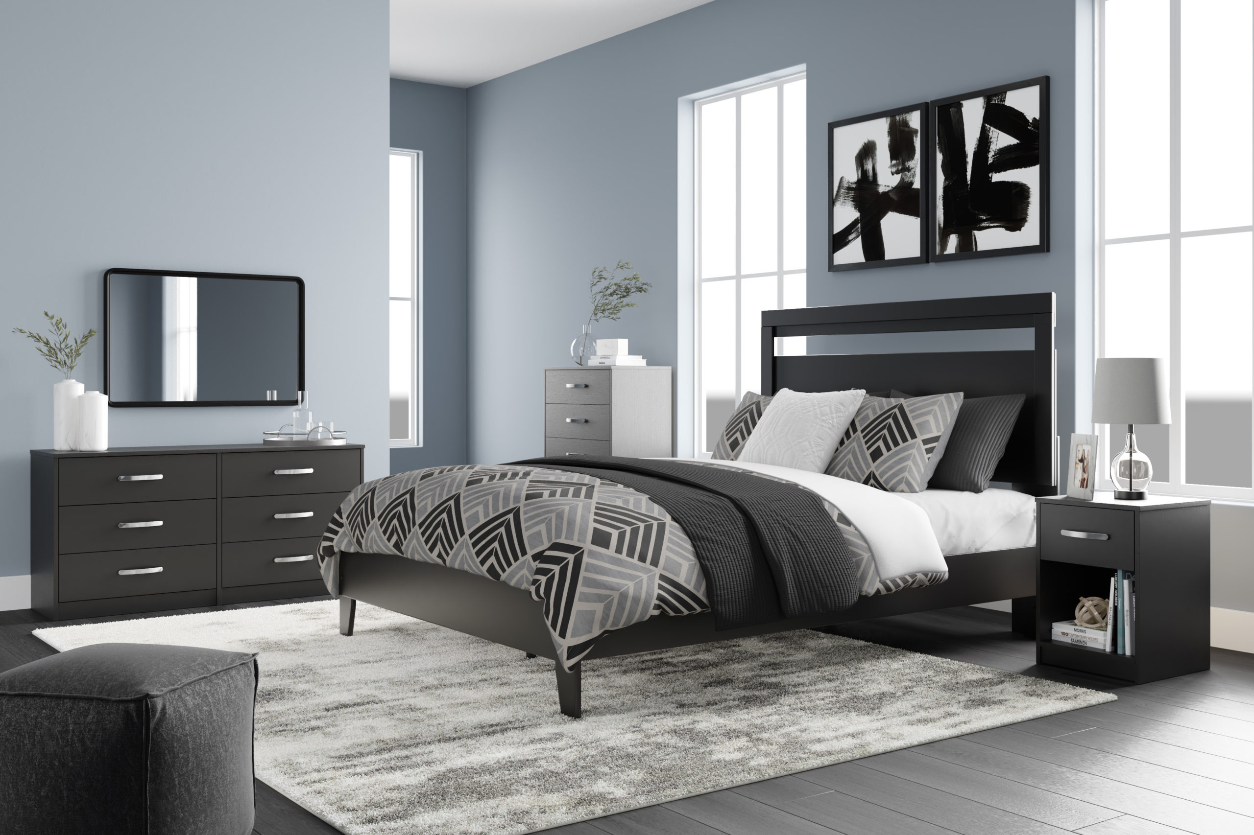 Finch Bedroom Package