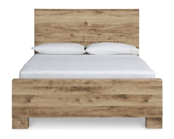 Hyanna Panel OR Panel Storage Bed Pkg - Image 2