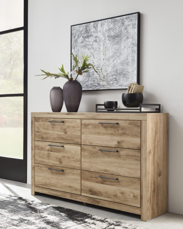 Hyanna Panel OR Panel Storage Bed Pkg - Image 4