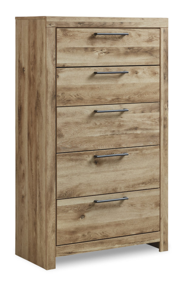Hyanna Panel OR Panel Storage Bed Pkg - Image 6