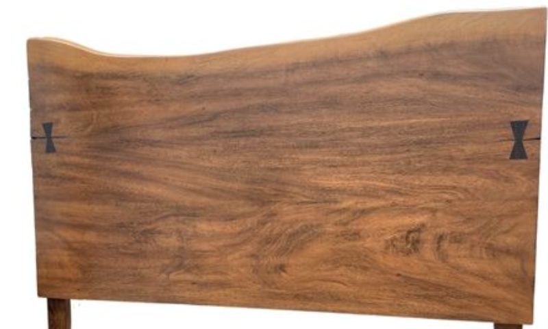 Live Edge Queen HB - Image 2