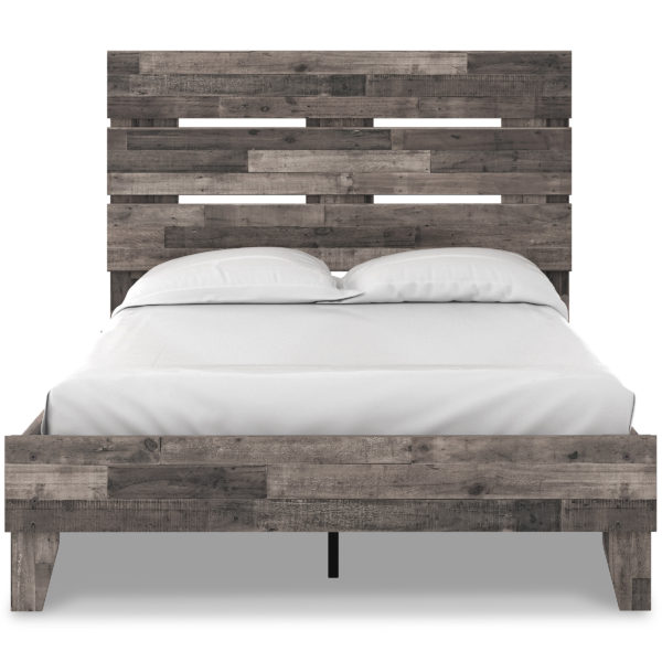 Neilsville Bedroom Package (Multi Grey) - Image 2