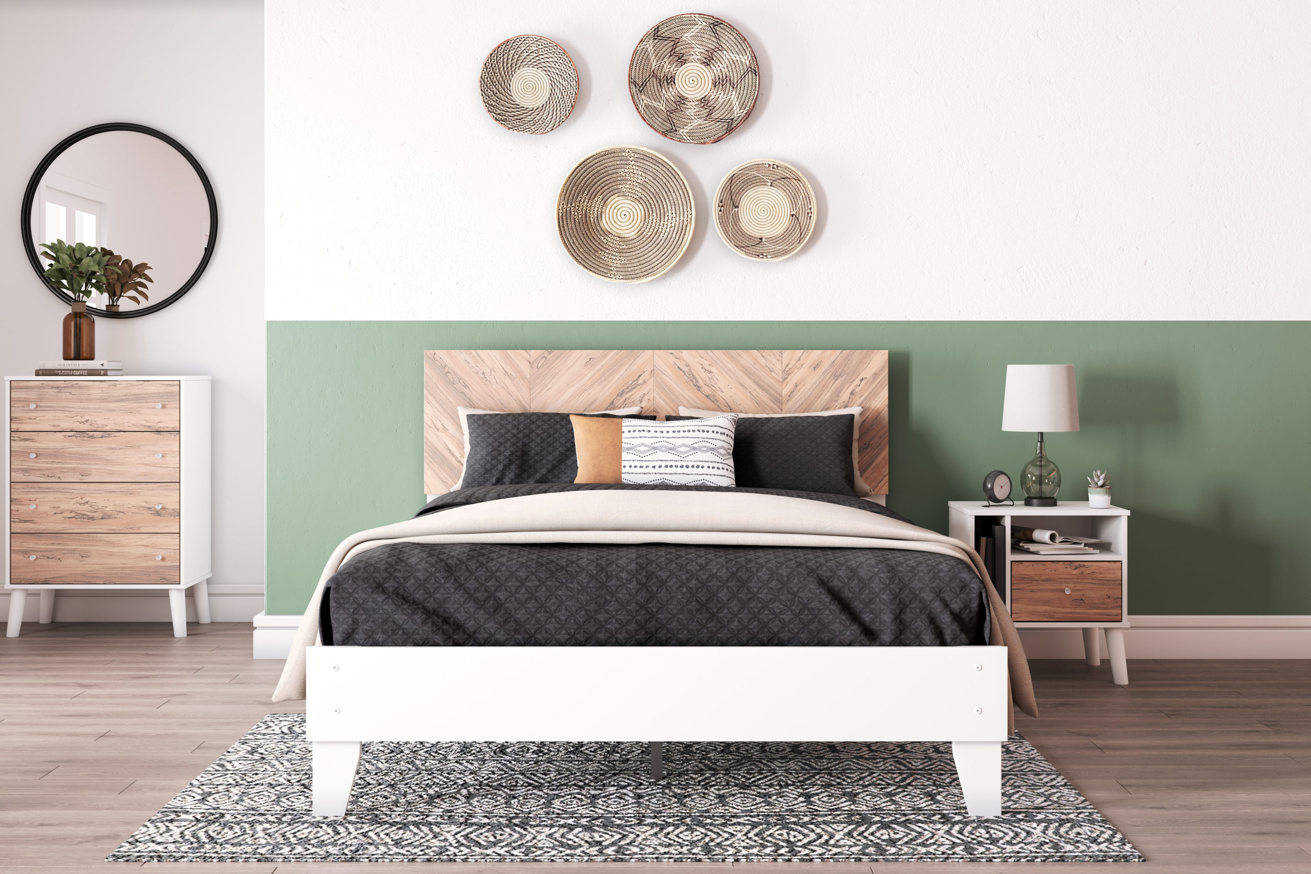 Piperton Bedroom Package