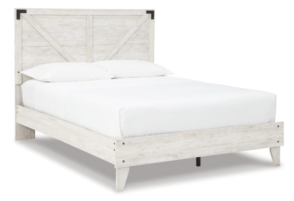 Shawburn Bedroom Package - Image 2