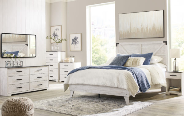 Shawburn Bedroom Package