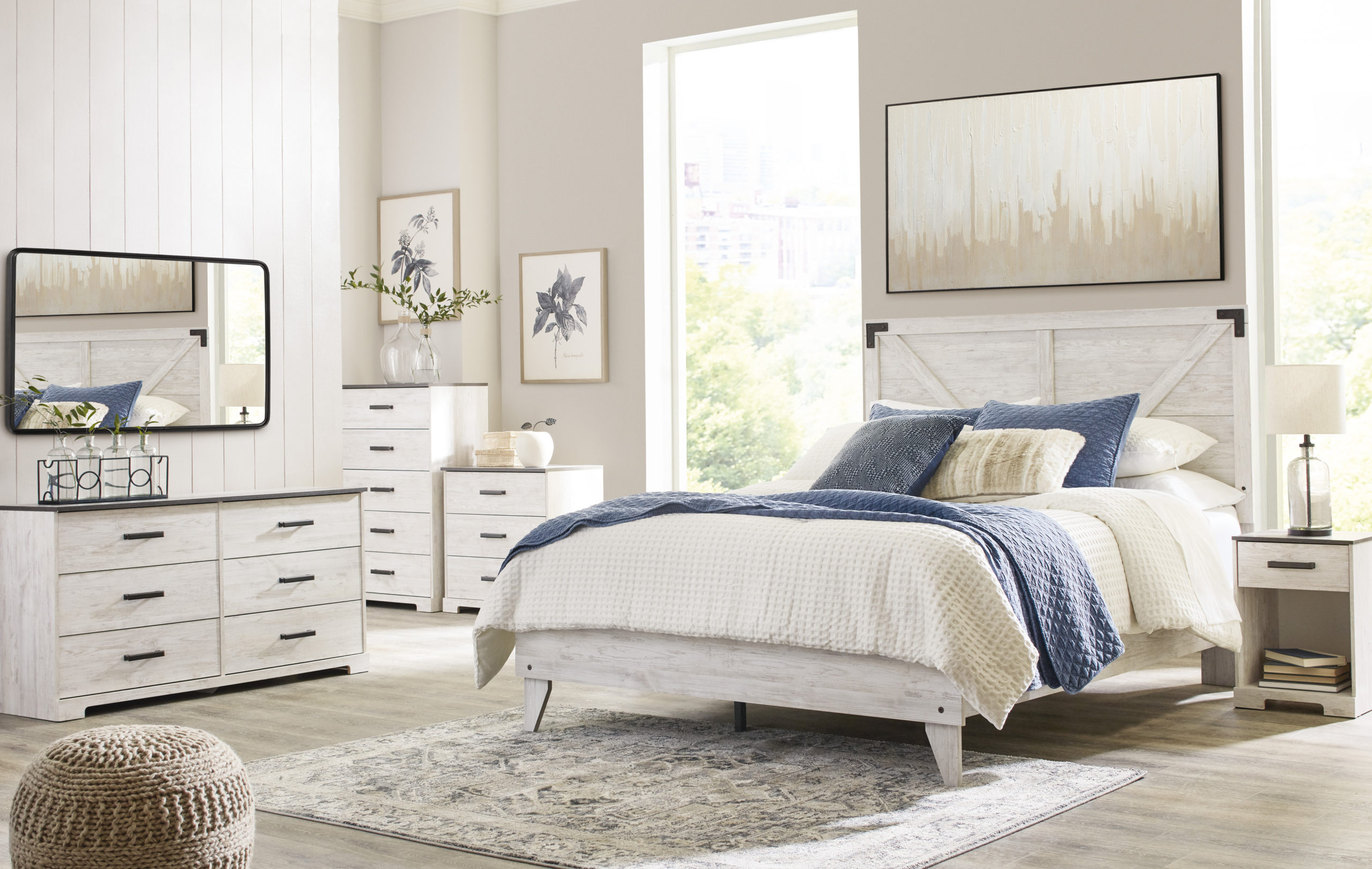 Shawburn Bedroom Package