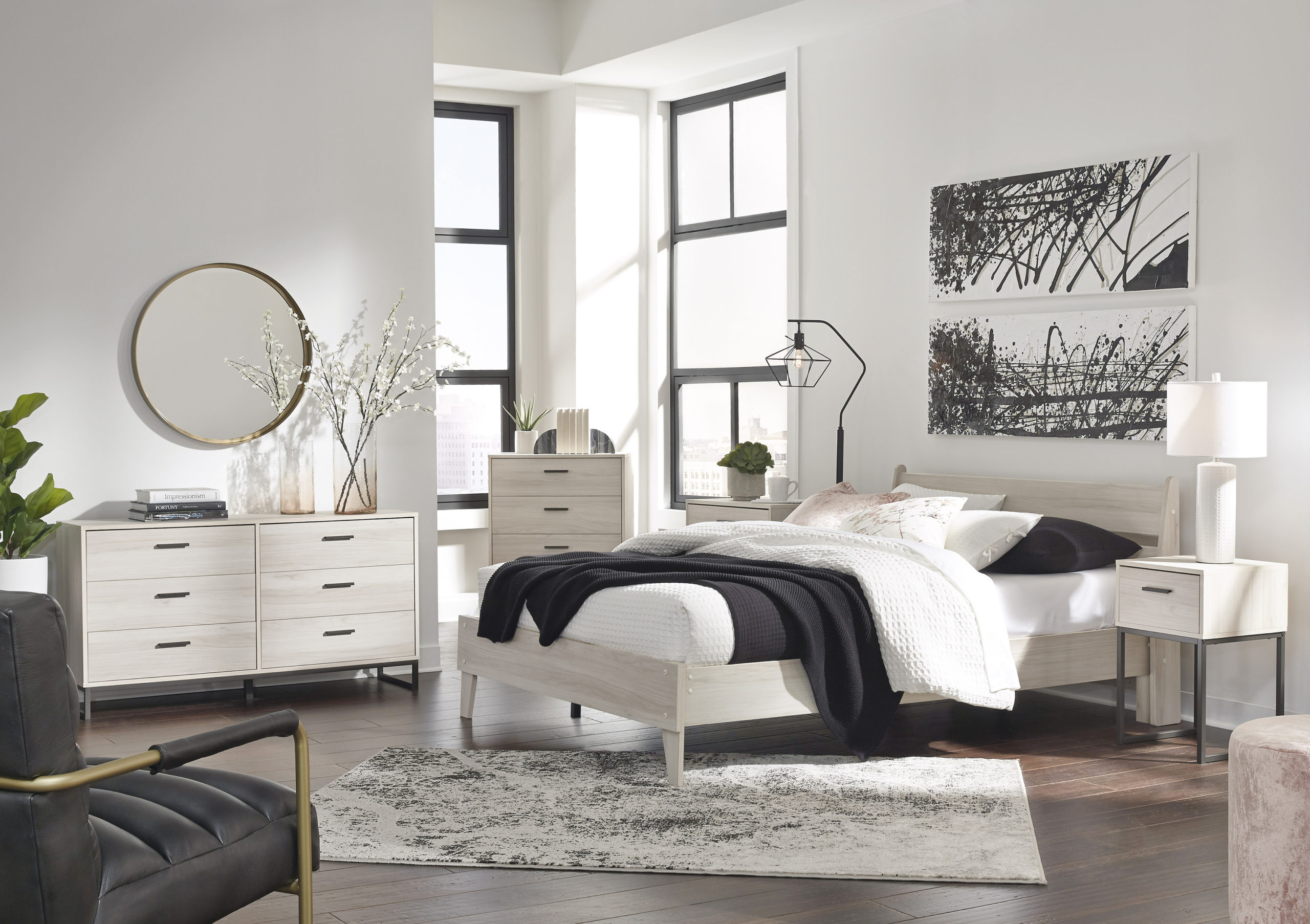 Socalle Bedroom Package
