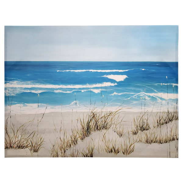 Beach and Grass Photo 46x35