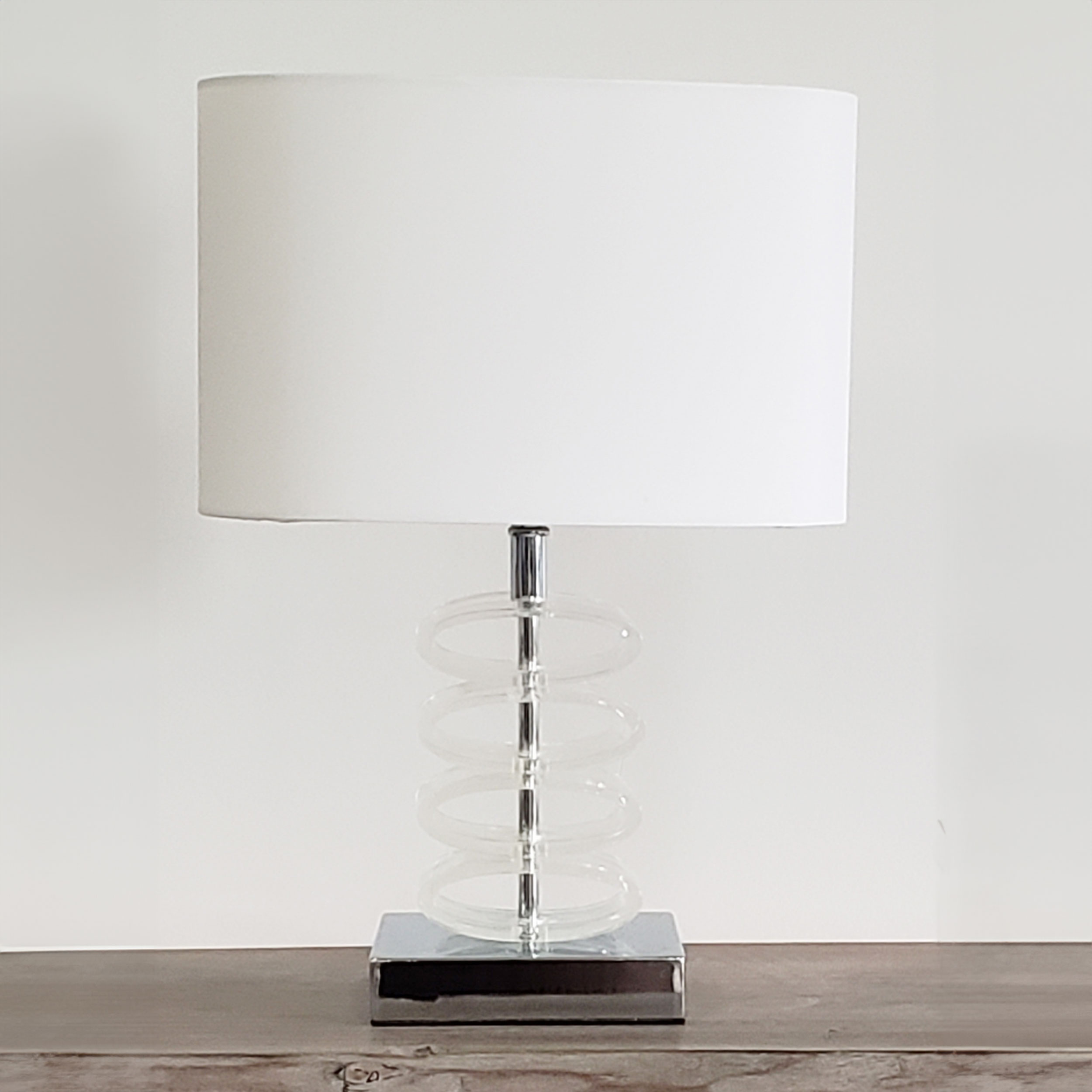 Hoop Lamp