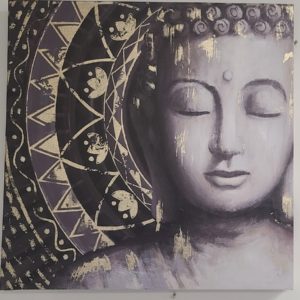 Buddha 24x24