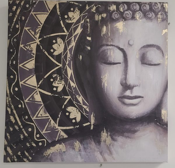 Buddha 24x24