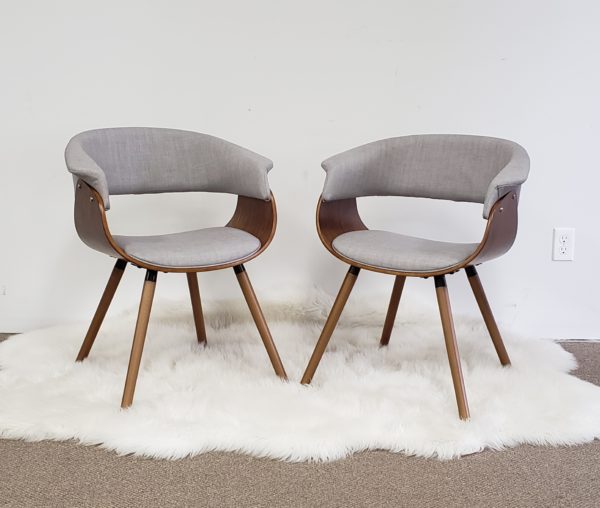 MCM Accent Chair - Image 2