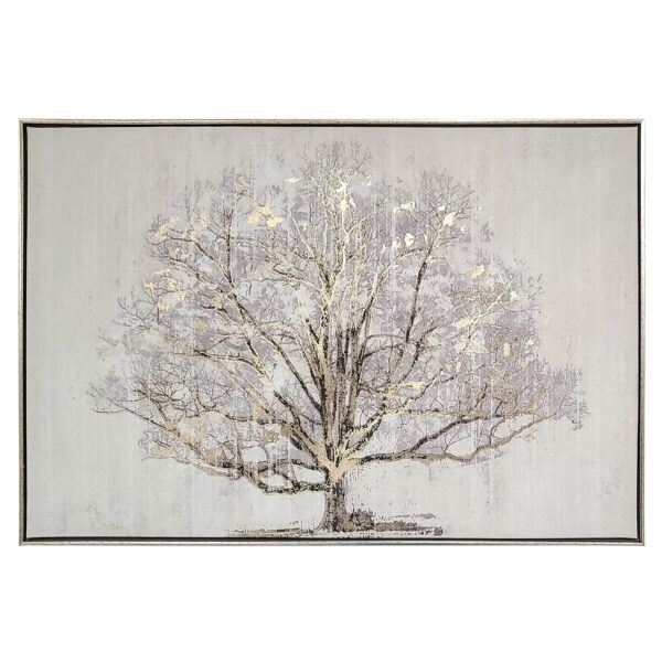 Gold Tree 36x24