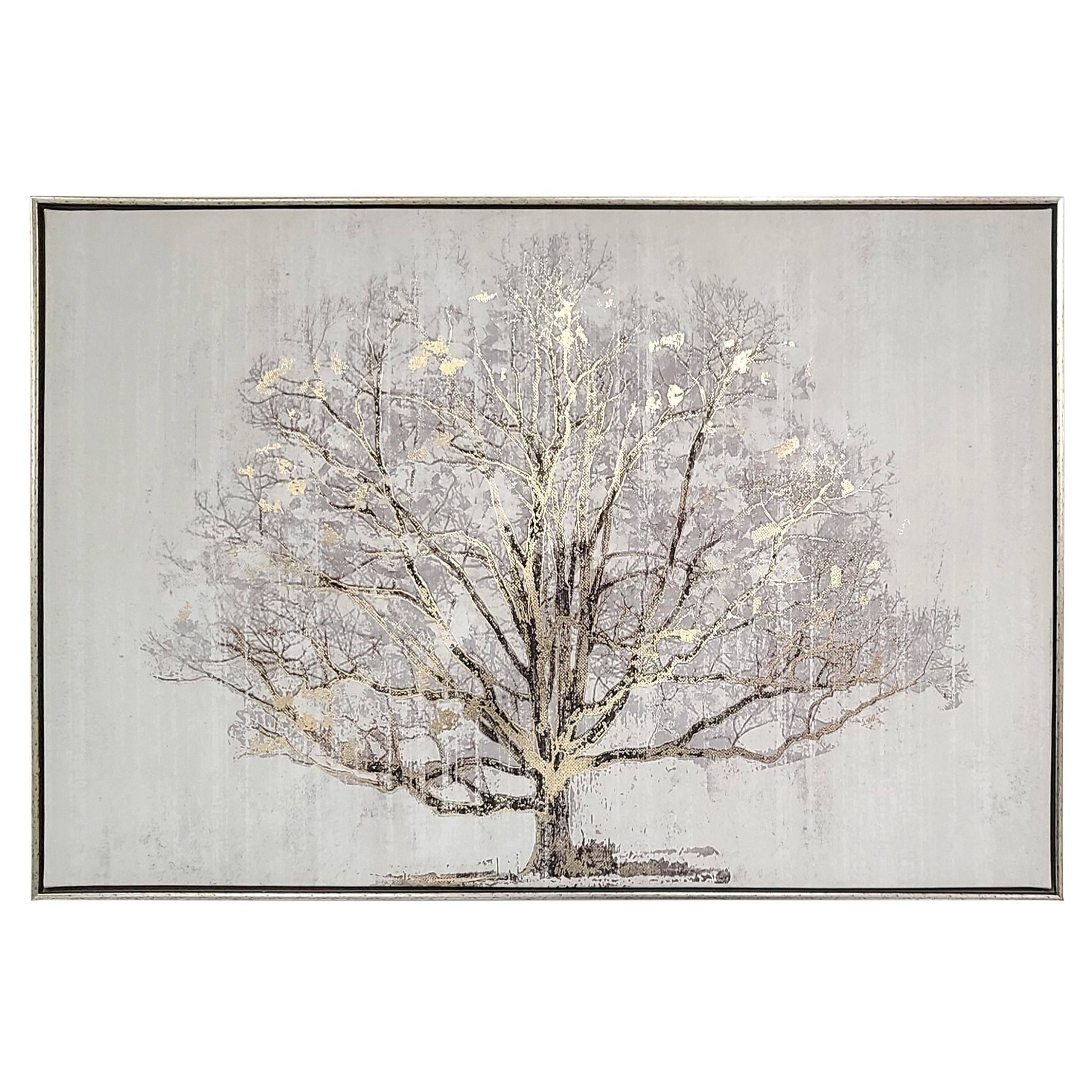 Gold Tree 36x24