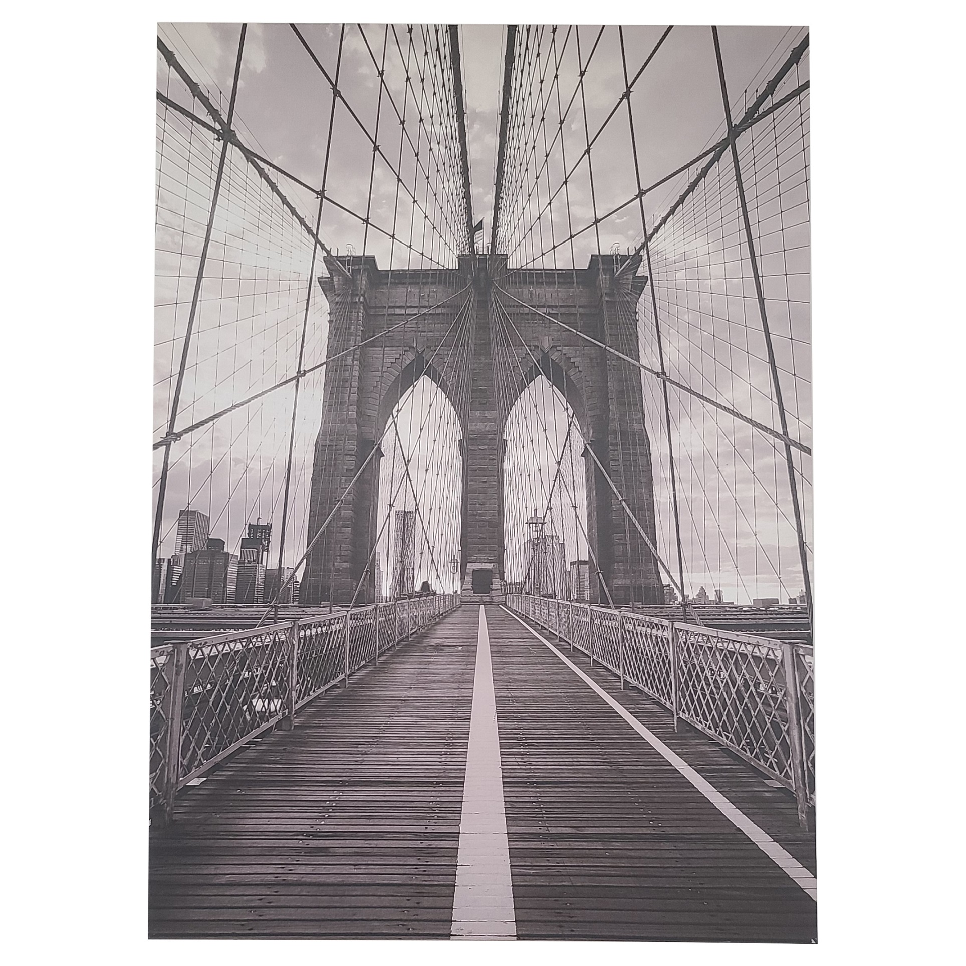 Brooklyn Bridge 40x55