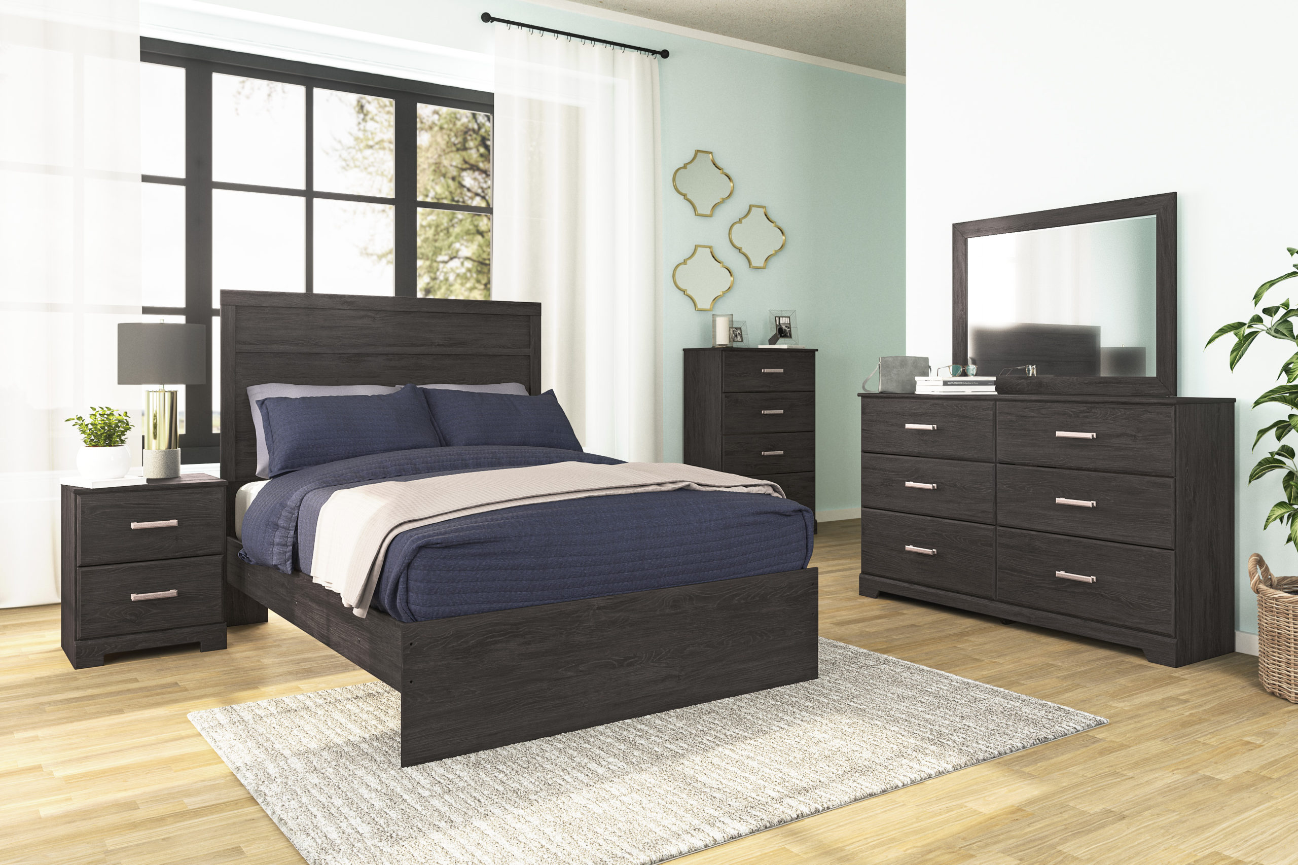 Belachime Bedroom Package