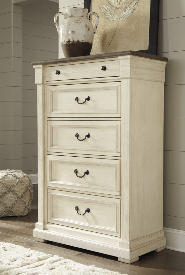 Bolanburg Panel Bedroom Package - Image 4