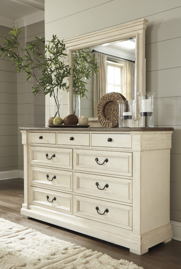 Bolanburg Panel Bedroom Package - Image 3