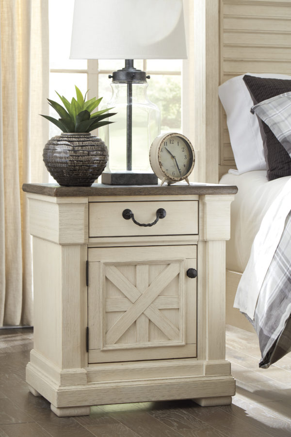 Bolanburg Panel Bedroom Package - Image 5