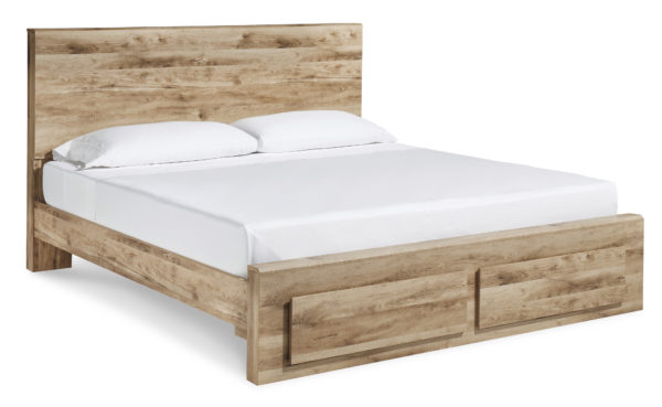 Hyanna Panel OR Panel Storage Bed Pkg - Image 3