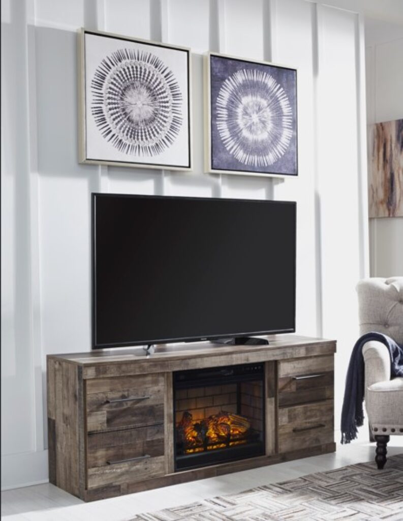 Derekson TV Stand