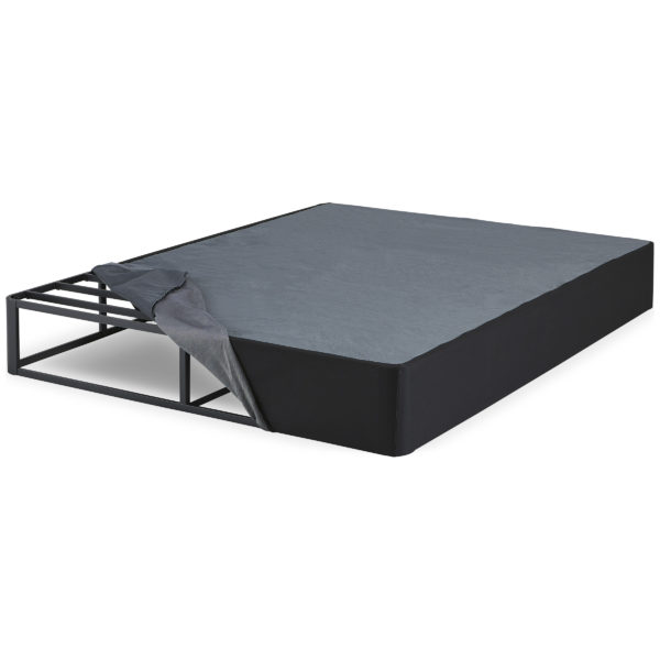 Boxspring Regular Height Metal - Queen - Image 2