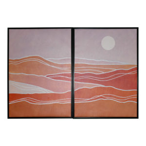 Desert 2 Peice 28x20