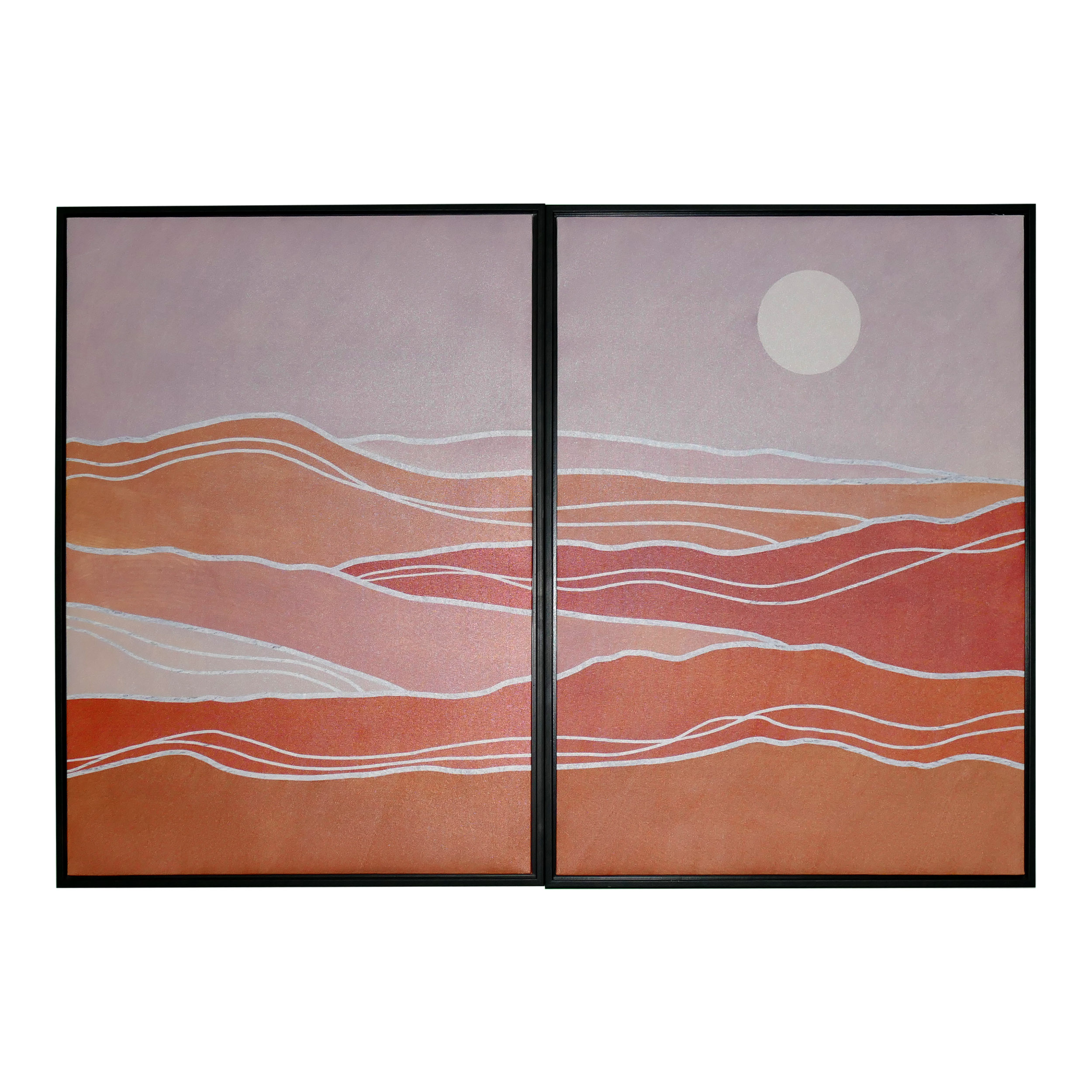 Desert 2 Peice 28x20