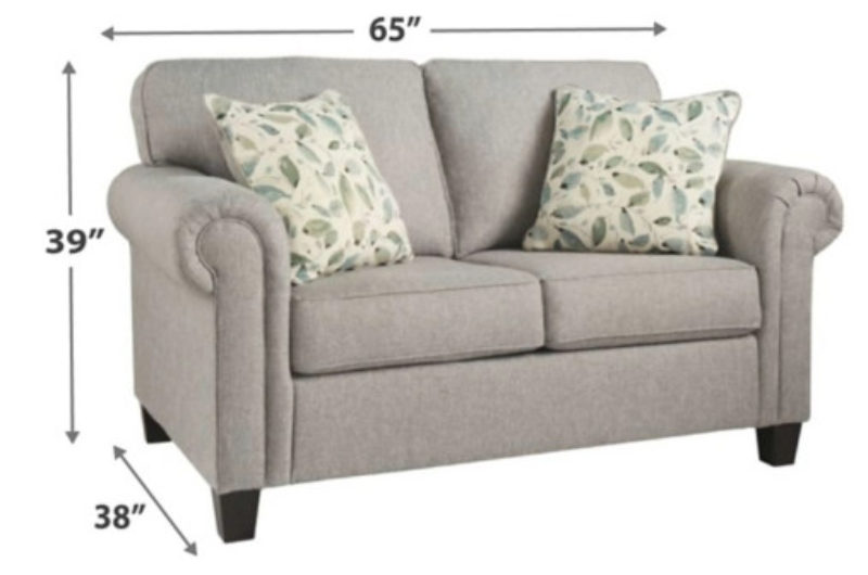 Alandari Sofa/Love - Image 6