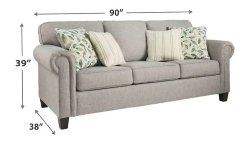 Alandari Sofa/Love - Image 5