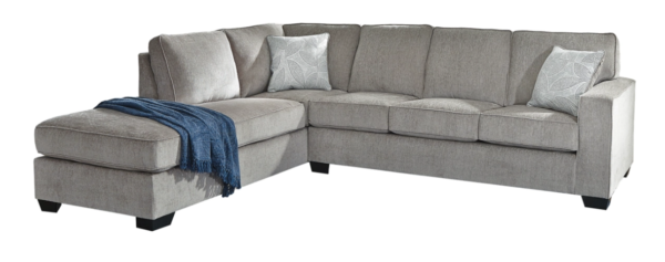 Altari 2Pc Sectional - Alloy - Image 2